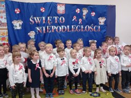 2024-11-08 Święto Niepodległości - Jeżyki i Biedronki